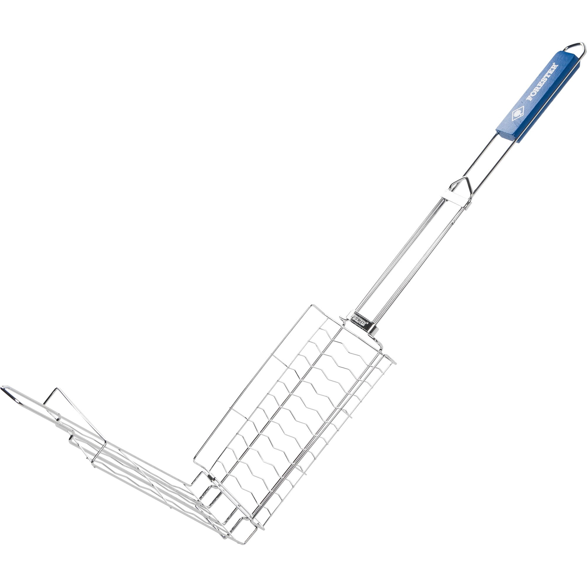 82641626 Решетка-гриль маленькая для сэндвичей хот-догов Forester Santreyd  - Вид №1