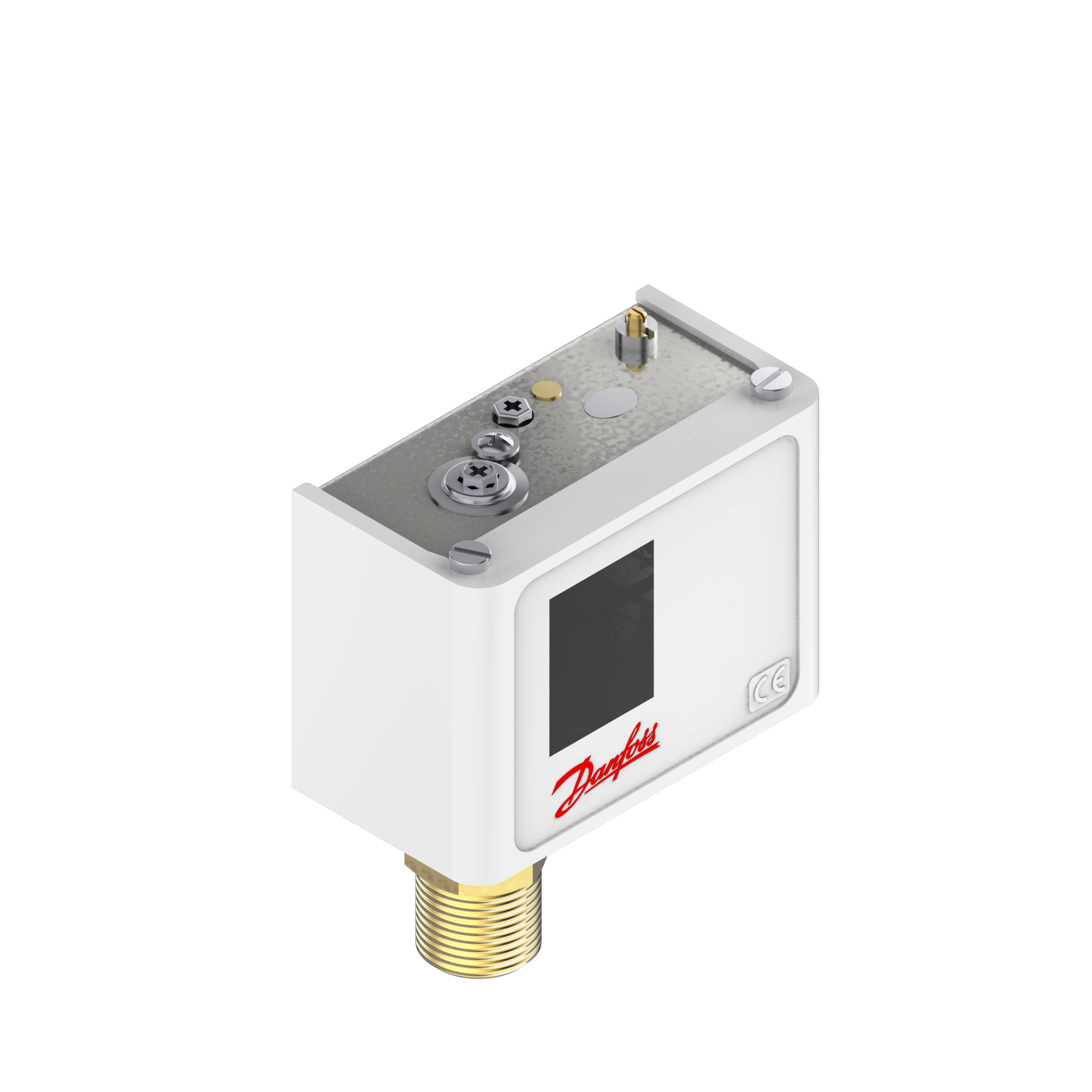 Danfoss KPI — реле давления для общепромышленного применения Реле давления KPI 35 индустр.упак 48шт 060-113066  - Вид №20