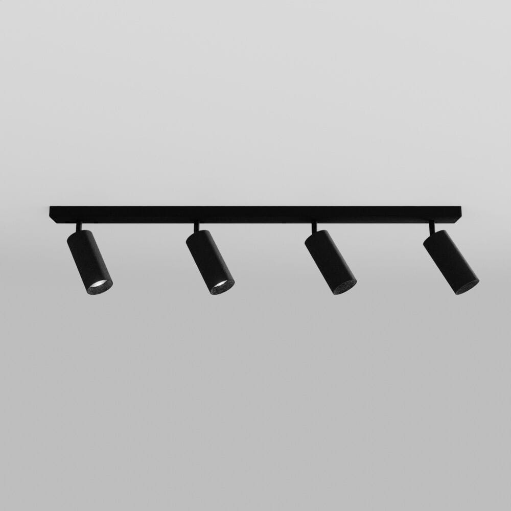 Несколько регулируемых потолочных алюминиевых прожекторов Amarcords Tobe ARCH-00052923 - Вид №7