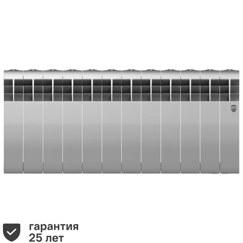 Royal Thermo Biliner — биметаллический радиатор с итальянским дизайном 82758181 STLM-0035584