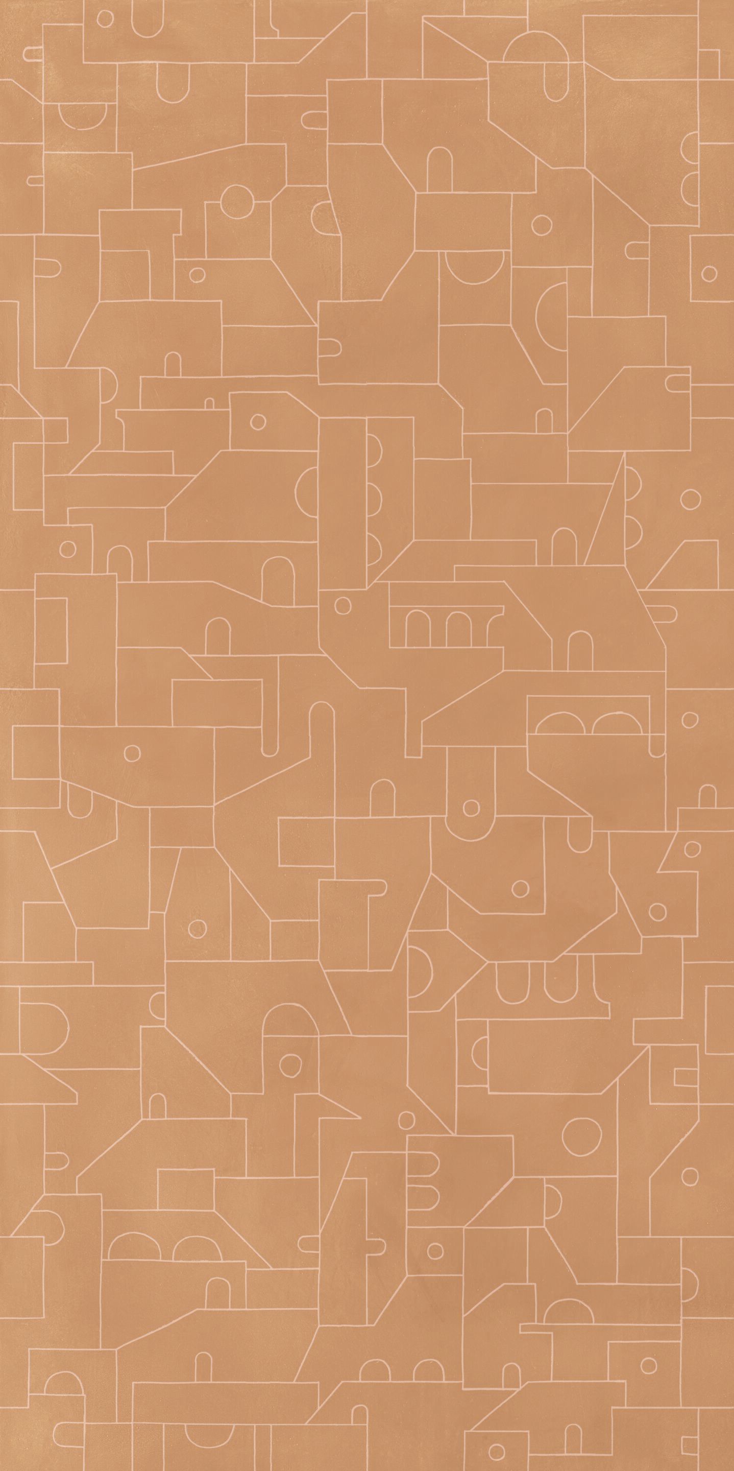 Напольное / керамогранит с терракотовым эффектом CERAMICHE KEOPE CottoMilano ARCH-00091607 - Вид №47