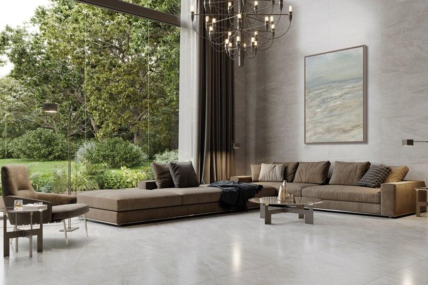 Venis Настенная / напольная плитка с эффектом мрамора Indic sun-id-1345253 - Вид №1