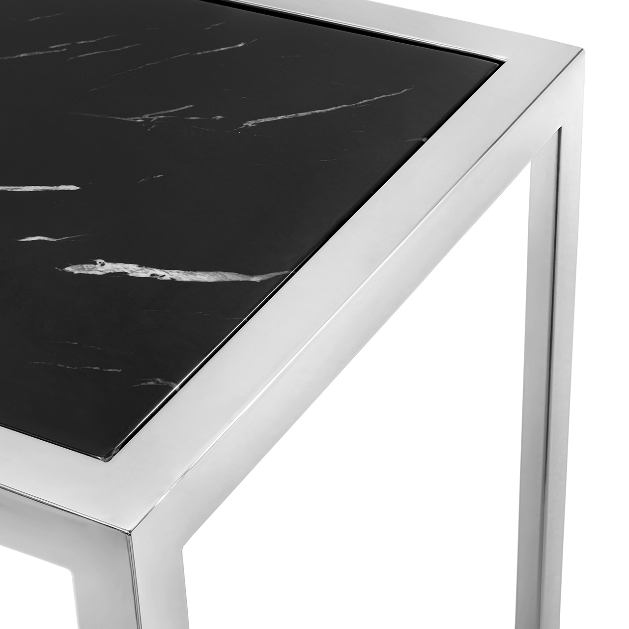 450287-18 ABHIKA КОНСОЛЬНАЯ КОРОНА ПРЯМАЯ H75 150X40 WHITE/GOLD  - Вид №11