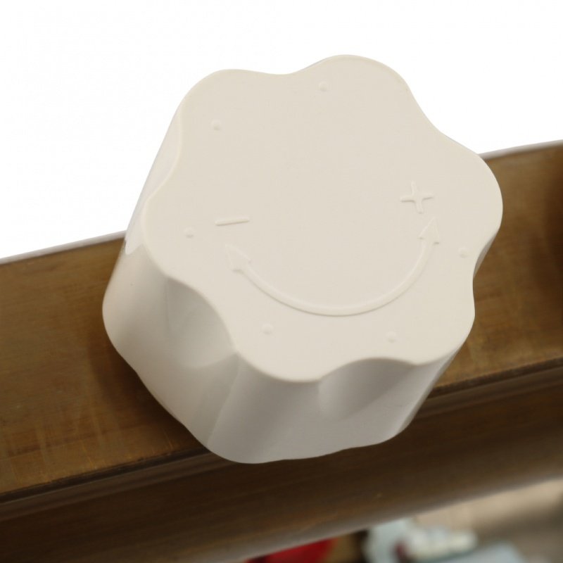 Коллектор из латуни на 12 вых. с расходомерами STOUT SMB0473000012 - Вид №4