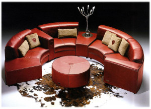 Диван  FORMITALIA Circuit comp.6