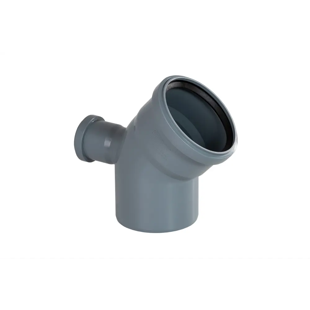 Отвод канализационный 45° 110x50 мм полипропилен Santreyd STLM-2130995