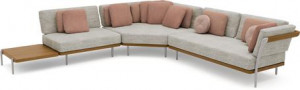 Concept 11 кремень teak Manutti Flex