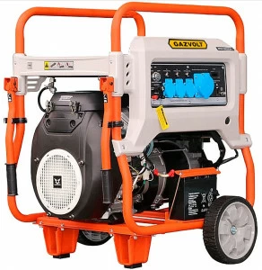 Газовый генератор Gazvolt Standard 12000 TA 01