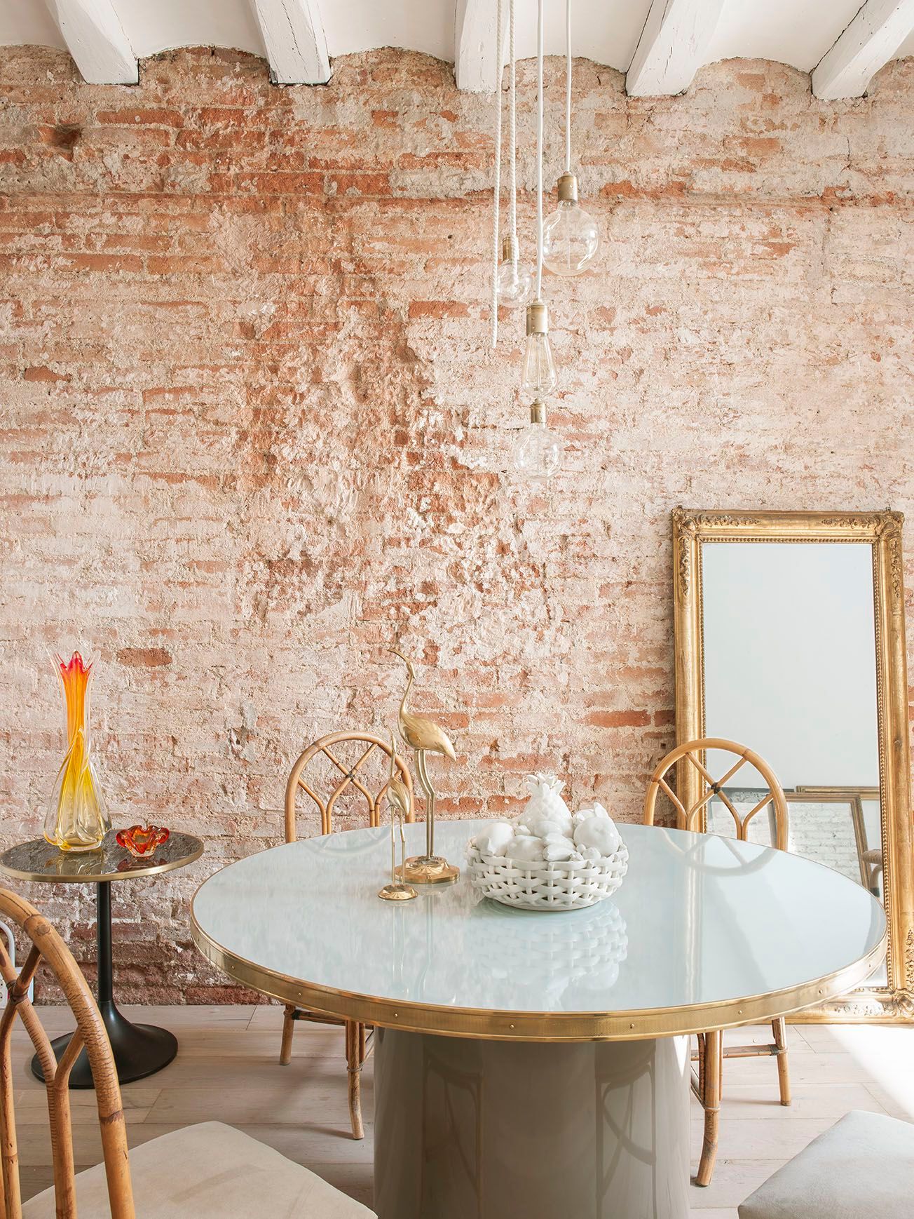 Круглый стол Jover+Valls Antique Boutique-Juliet ARCH-00028326 - Вид №4