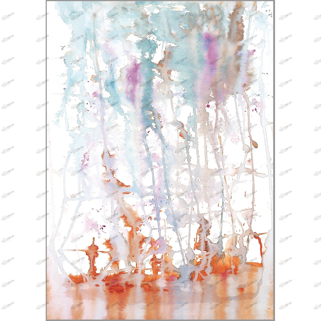 Рулон обоев SO WALL 2 SWL27426725. Основа нетканый материал Casadeco