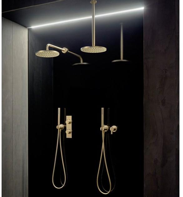 INBANI Смеситель для душа из латуни с лейкой Code sun-id-1418236 - Вид №2