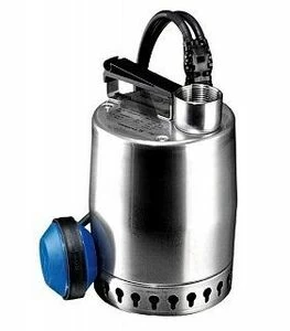 Дренажный насос GRUNDFOS Unilift KP 350 A1 с поплавковым выключателем