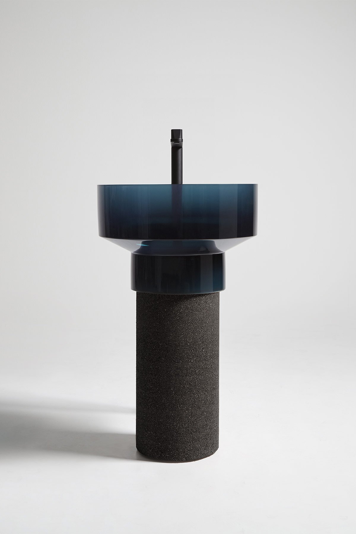 Borghi Напольная раковина стоящая прямоугольная Antoniolupi  - Вид №8