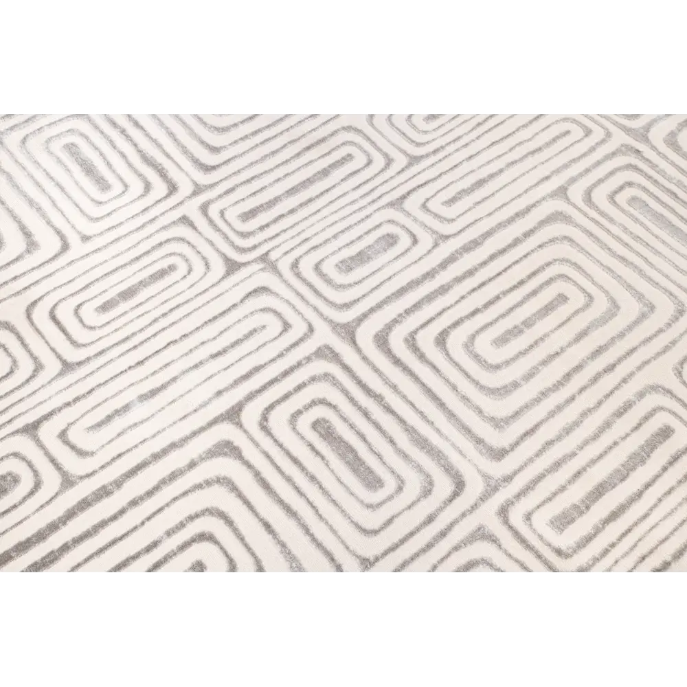 KREAFORTA Breeze — ковер для современного интерьера 160×230 см 89395026 STLM-1574773 - Вид №2