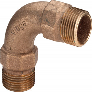 Viega Отвод 90° 3003 (294656)