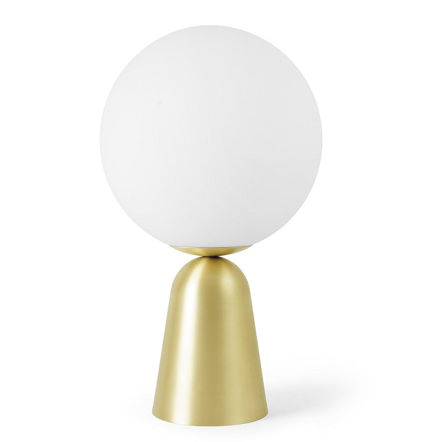 Miloox 1744.152 Настольная лампа LUNAR 51х30 см.