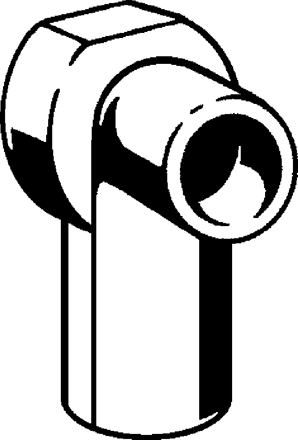 586 713 Модель 2141.5 Трубопроводные системы  Profipress  Водорозетки Santreyd  - Вид №1