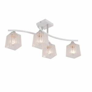 Люстра потолочная Tetta 9150-4 4 лампы