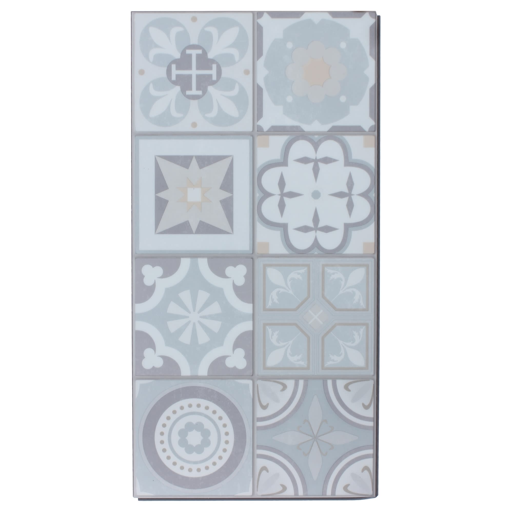 81948465 ПВХ плитка «Восточная мозаика» 3.2/0.3 мм 2.973 м² Santreyd  - Вид №4