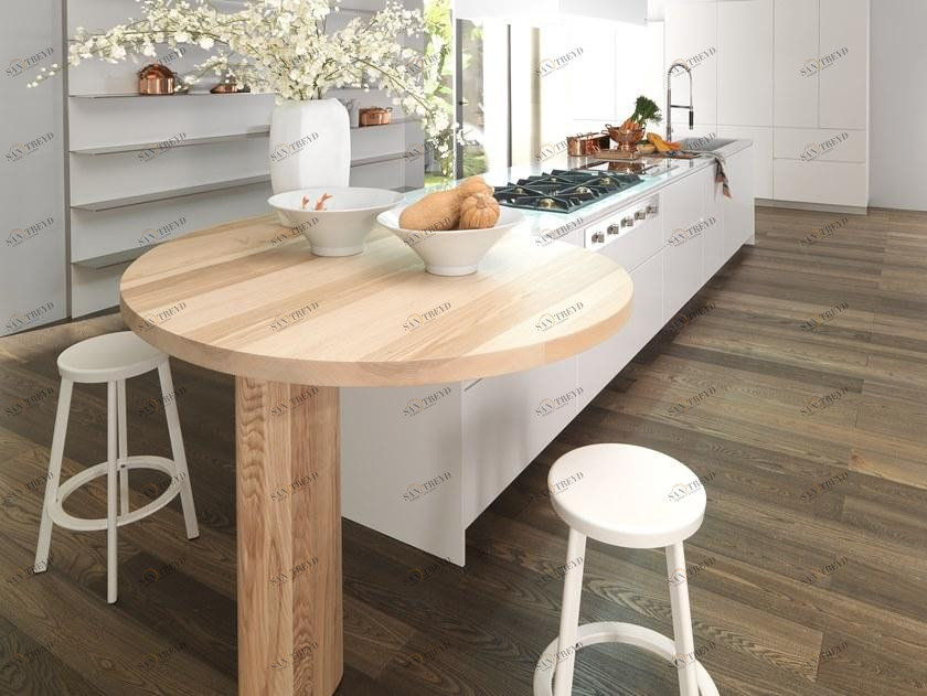 Elmar Островок с круглым столом из массива дерева El_01 sun-id-1386526