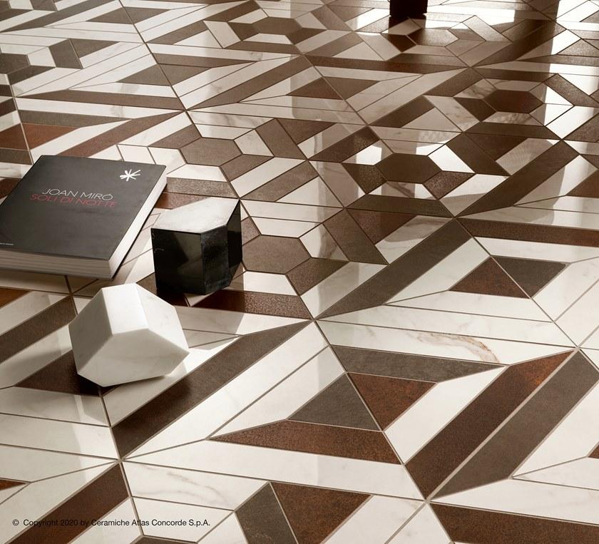 Atlas Concorde Мозаика из керамогранита Marvel shine sun-id-1397895 - Вид №2