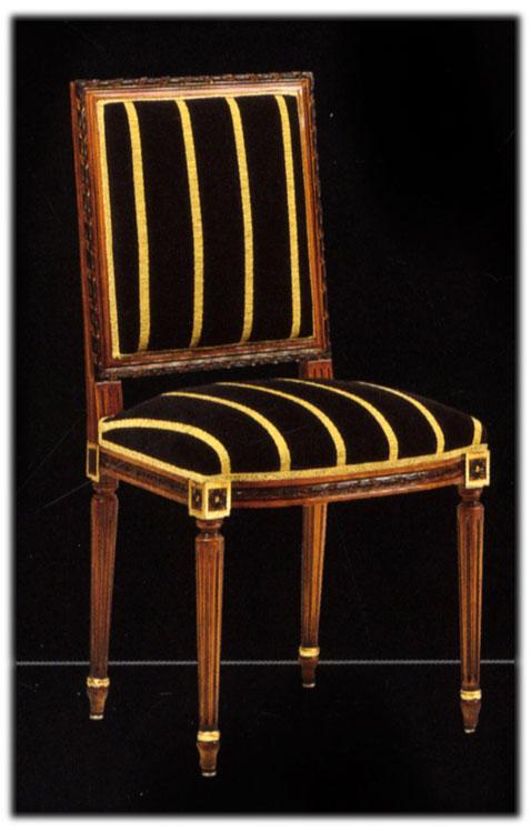 Стул  ISACCO AGOSTONI 1087 