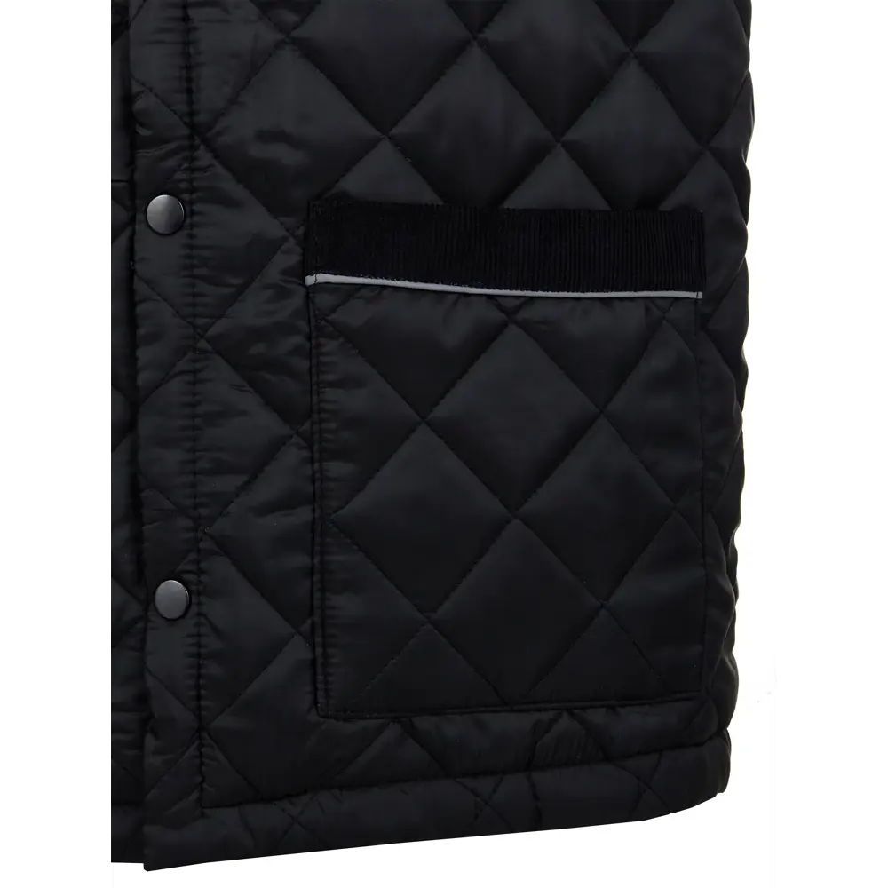 Утепленная рабочая куртка DOWELL Spring с капюшоном для холодных условий 89400126 STLM-1578125 - Вид №17