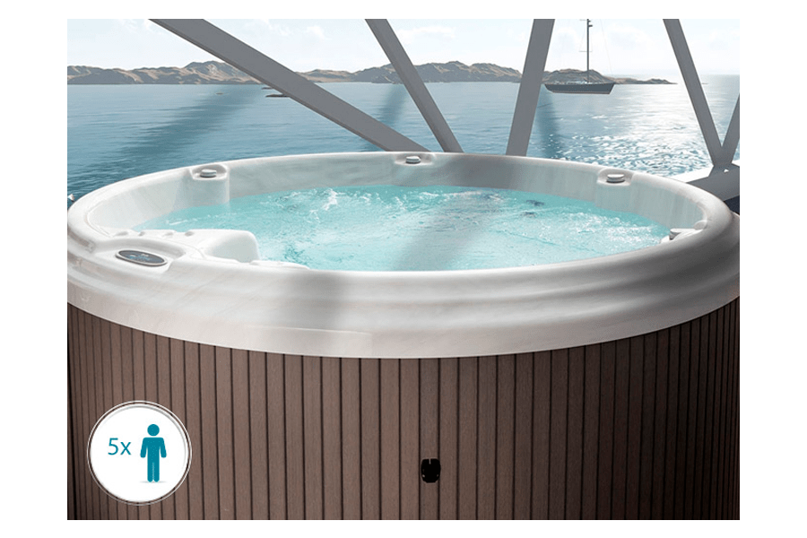 Спа бассейн Wellis Earth (Rio 218) sun-id-296373 - Вид №2