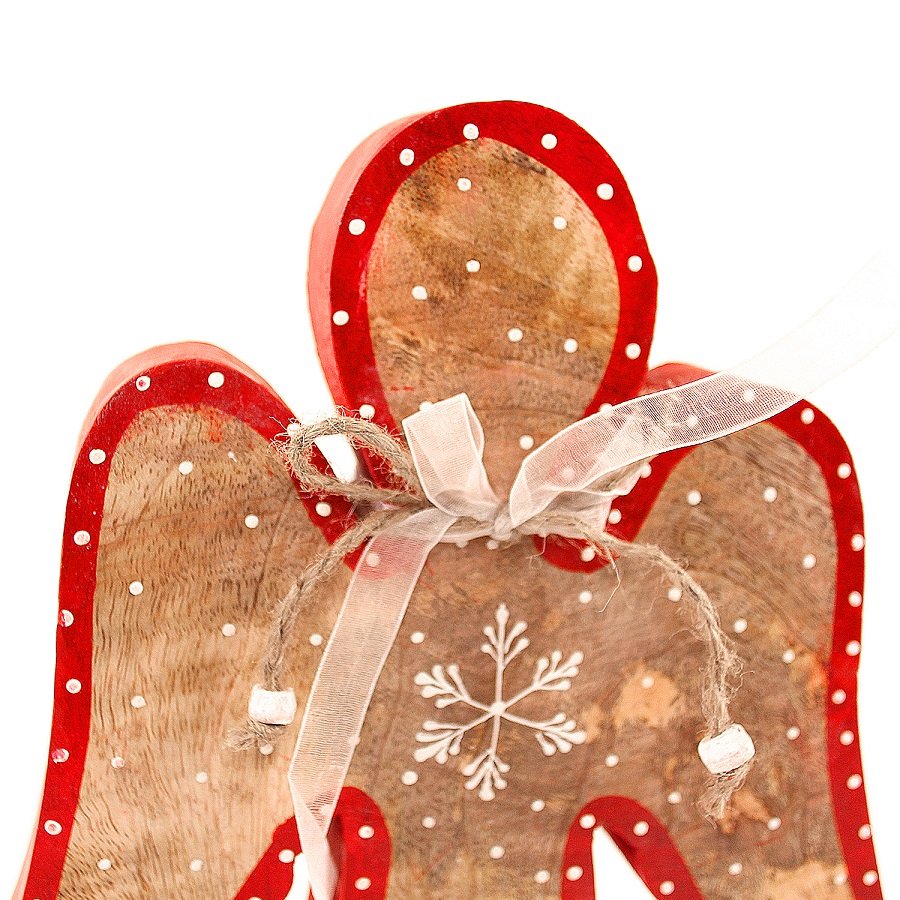 Фигурка декоративная Angel, 30х21х5 см Enjoyme ENNY0001 - Вид №2