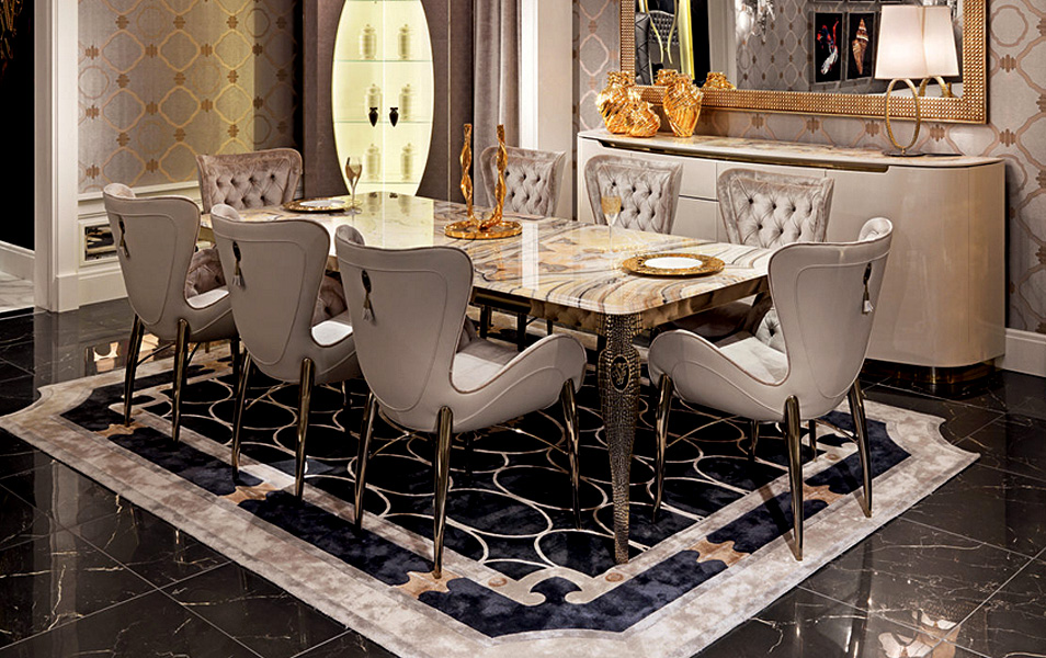 Стол  VISIONNAIRE CHATAM 