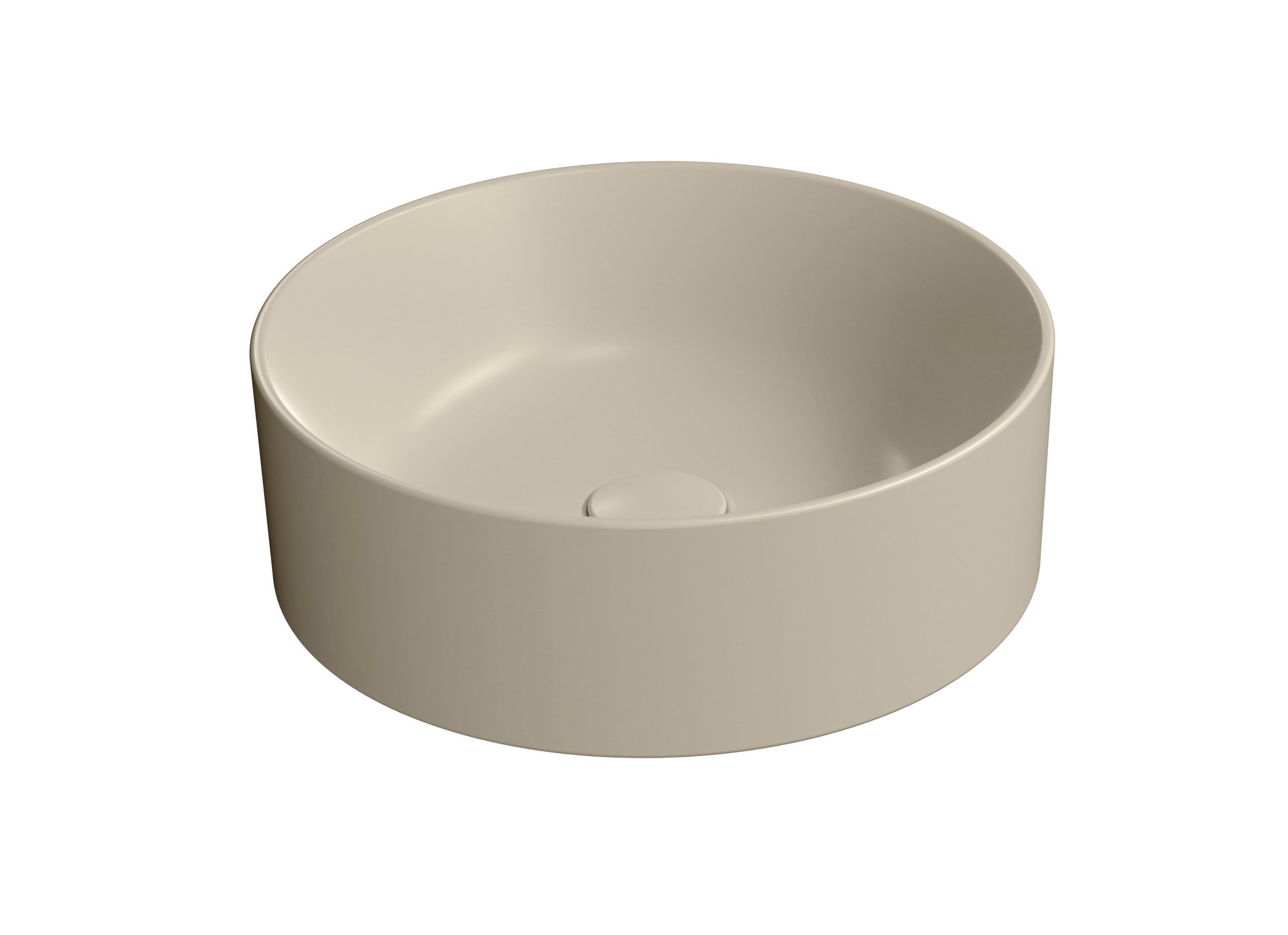 Керамическая круглая столешница GSI ceramica Color Elements ARCH-00074972 - Вид №5