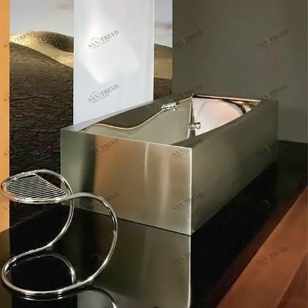 CARE 026 Carezza Lake Collection ванна Rapsel 46223