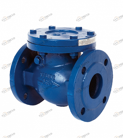 CIMBERIO CIM 3280 65 Чугунный фланцевый пружинный обратный клапан CIM 3280 Pn16 