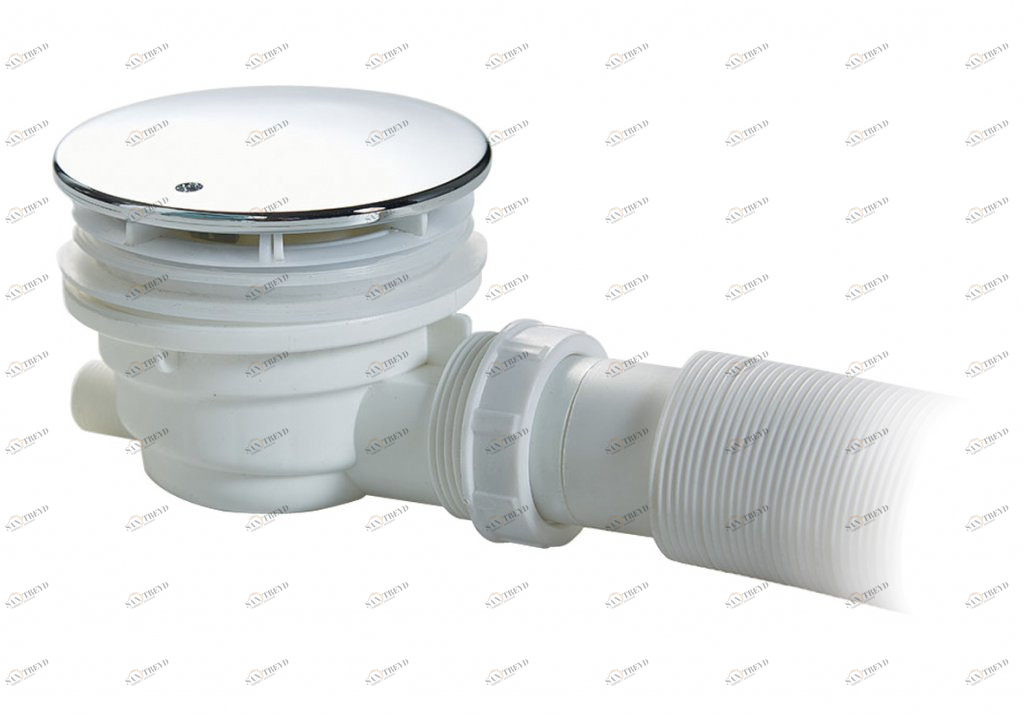 Сифон для поддонов CEZARES CZR-01-90 