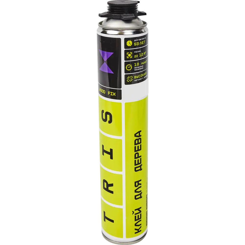 Клей для дерева и изделий из древесины Tris 1000 мл STLM-2014564