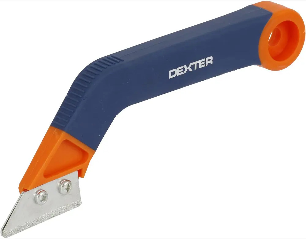 89124129 Скребок для очистки межплиточных швов Dexter 8132 STLM-0078661