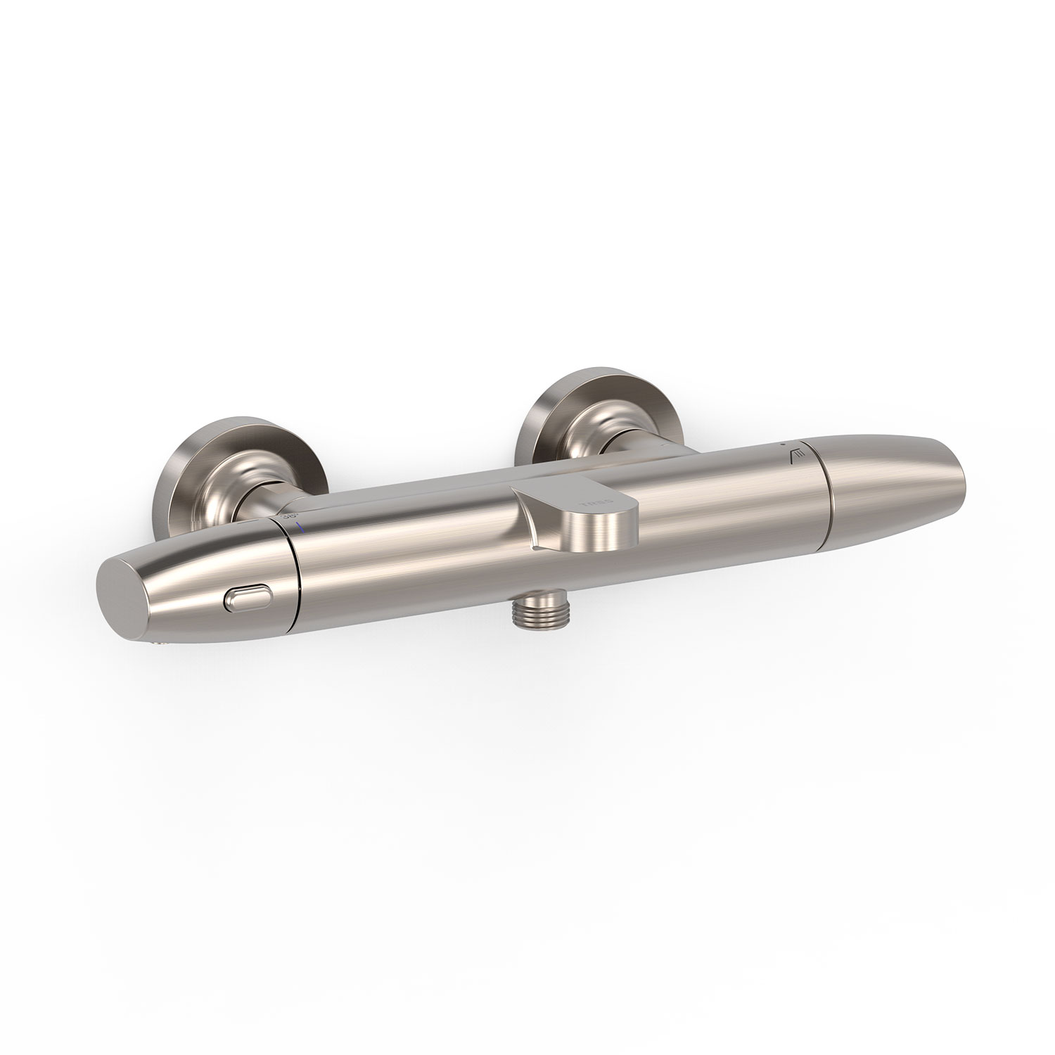 Настенный термостатический смеситель для ванны и душа-19017403AC TRES Thermostatic