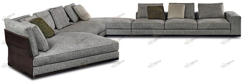Minotti Диван West sun-id-1450462