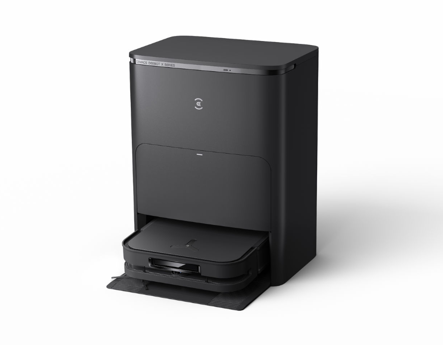 5607684 Робот-пылесос Ecovacs DEEBOT X5 Pro OMNI черный STDN-0053207 - Вид №10