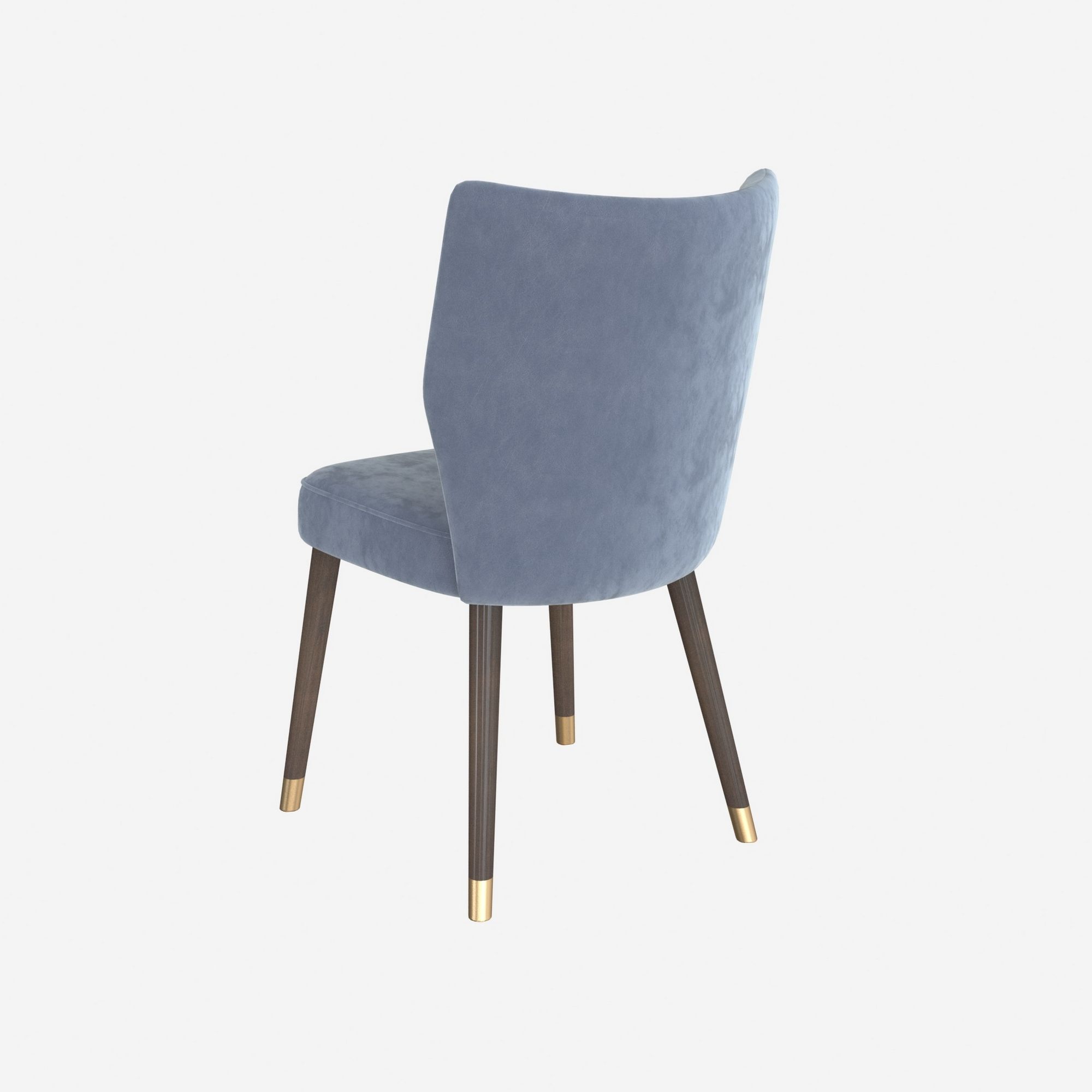 Бархатный мягкий стул GUERRA VANNI Clizia ARCH-00027612 - Вид №4