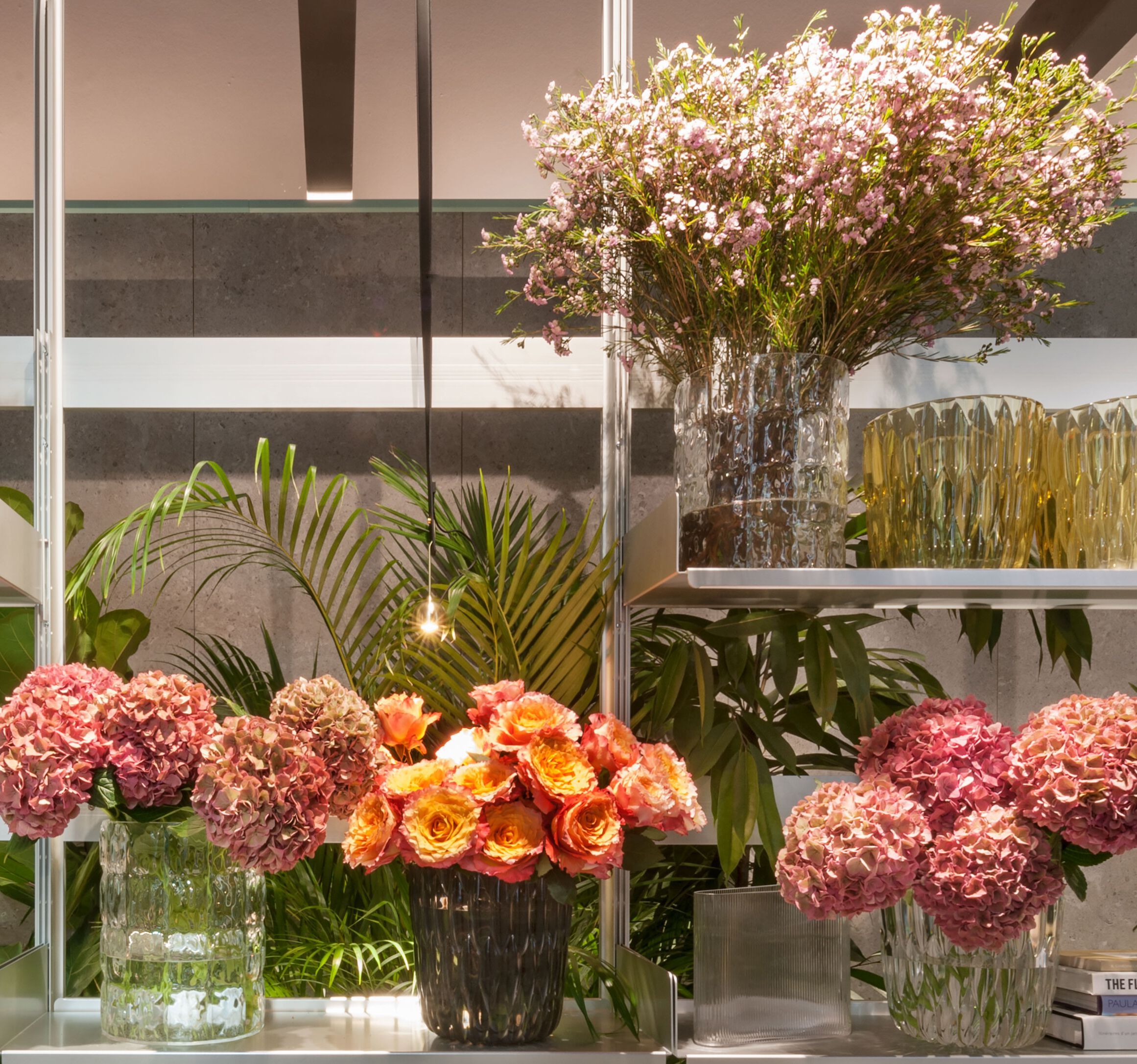 Круглая ваза из ПММА Kartell MATELASSÉ ARCH-00077602 - Вид №5