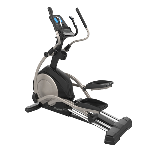 X800M Эллиптический тренажер bronze gym x800m Bronze Gym 