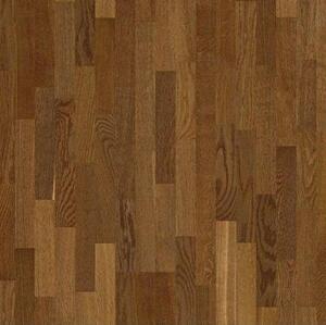 Паркетная доска Quick-Step Villa Гавана Закопченный Матовый 1369 Дуб (Гладкая) 2200х190 мм.