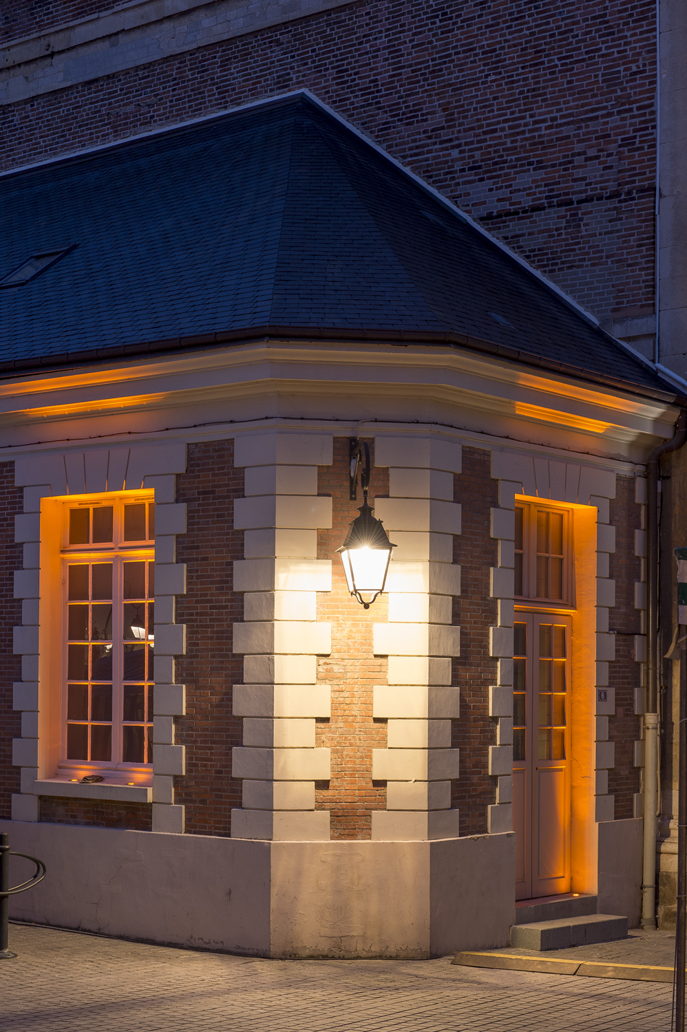 8479913 Встраиваемый в пешеходный пол Platek MICRO FULL INOX  MICRO FULL INOX - LED 3000K 33°  - Вид №12