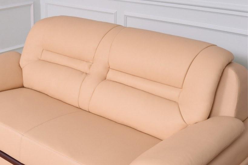 Arrediorg.it® 3-х местный кожаный диван Palladio sun-id-1474813 - Вид №3