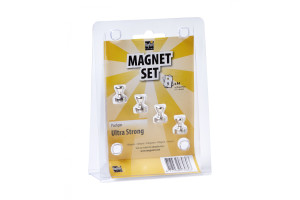 16278607 Набор из 4 неодимовых магнитов MPCPPUSS4 MAGPAINT