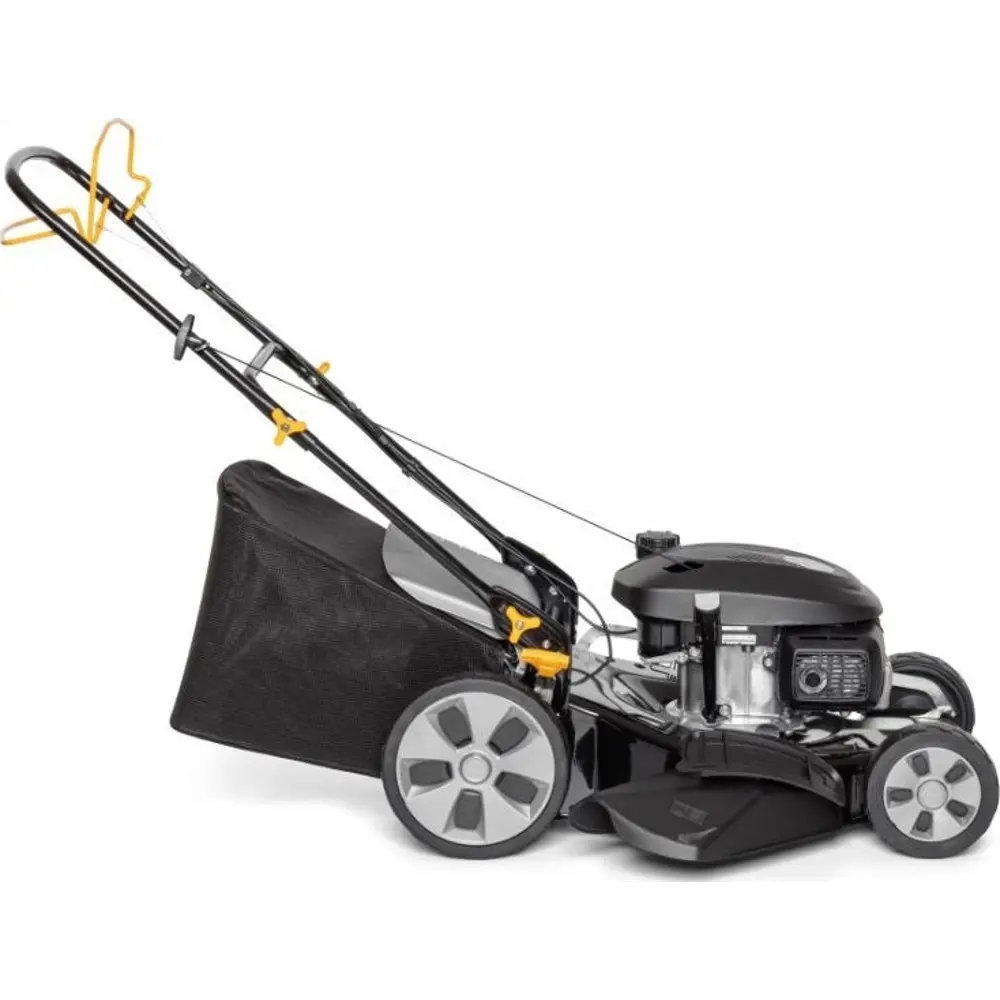 Газонокосилка бензиновая самоходная Alpina Honda 4.5 л.с 51см STLM-2093305 - Вид №5