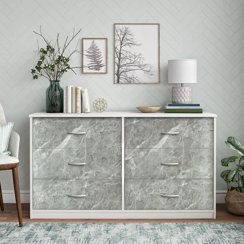 Пленка самоклеящаяся Inspire Камень 36040/1 0.9x8 м цвет серый STLM-2072804 - Вид №5