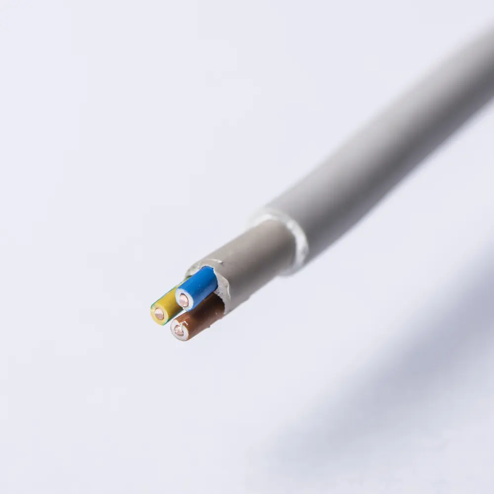 Кабель Севкабель NYM 3x1.5 100 м 82447576 STLM-2183291 
