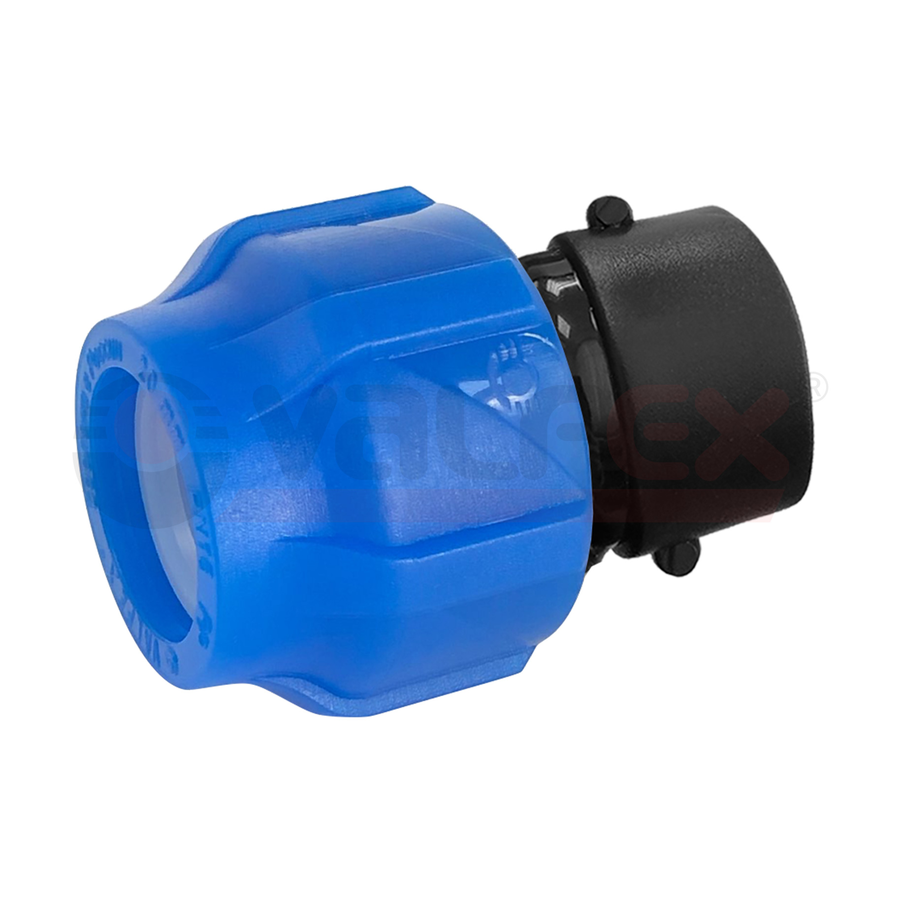 121001232034 Valfex Муфта компрессионная соединительная c внутренней резьбой 